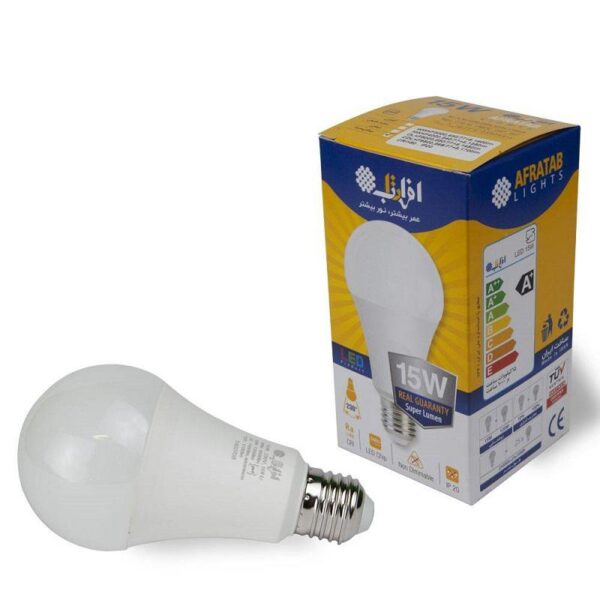 لامپ ال ای دی ۱۵ وات