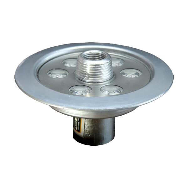 چراغ دور لوله ای فواره ای 6 وات