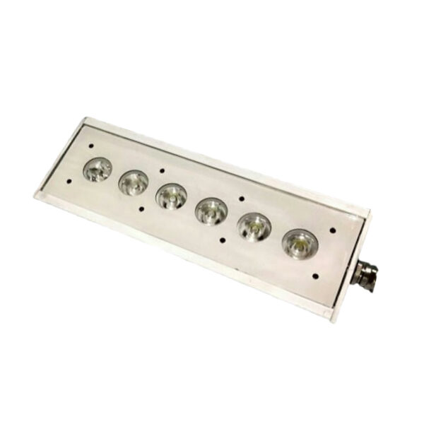 چراغ استخری روکار کنج 6 وات