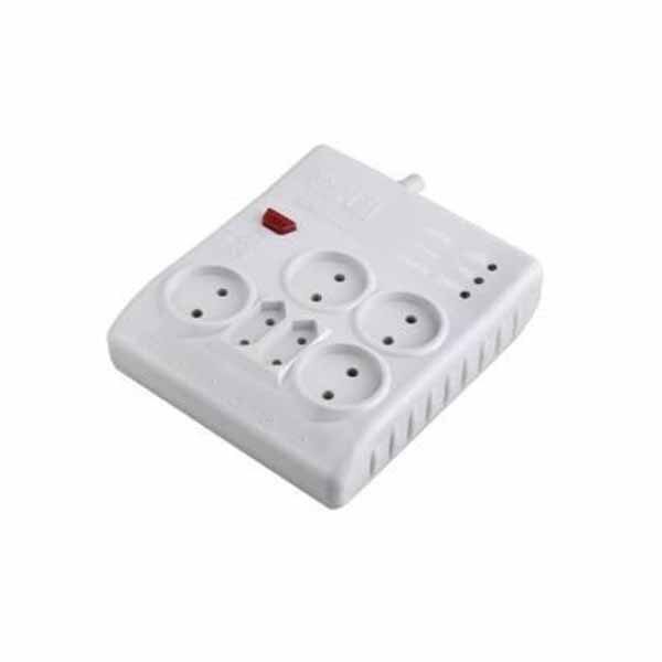 محافظ شش خانه ساده کامپیوتر و لوازم صوتی فردان الکتریک