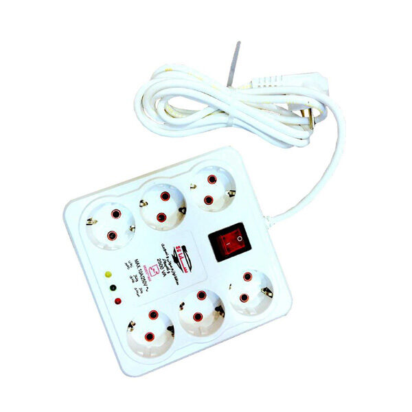 محافظ مخصوص کامپیوتر و لوازم صوتی و تصویری ۶ خانه سارا