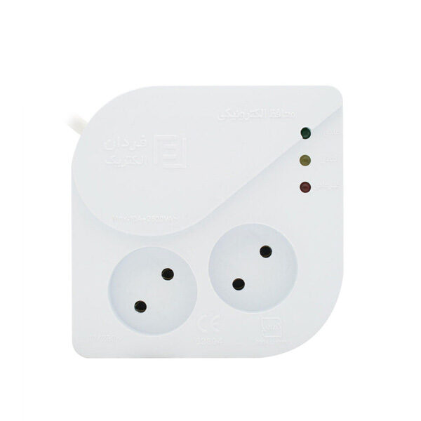 محافظ یخچال و فریزر فردان الکتریک دو خانه ساده