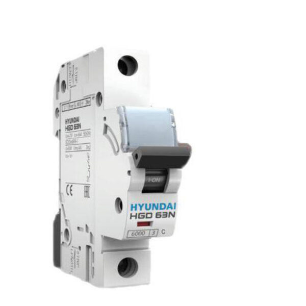 کلید مینیاتوری