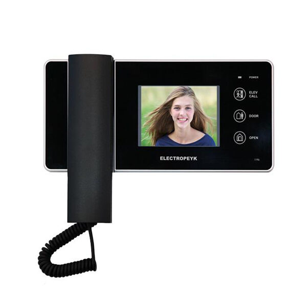 آیفون تصویری الکتروپیک