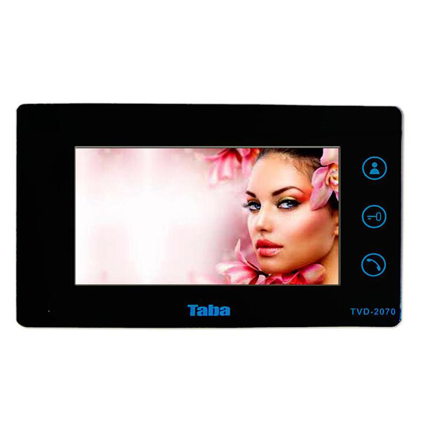 پنل تصویری تابا مدل ۲۰۷۰