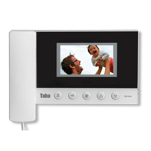 پنل تصویری تابا مدل ۴۳_۵