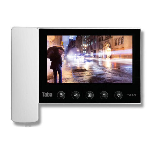 پنل تصویری تابا مدل ۷۰-۵